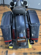 2019 Harley-Davidson® CVO™ Street Glide® CHRDSTL/LNGSLVR W/PINSTRIPE thumb 1