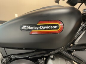 2024 Harley-Davidson® Nightster® Special Black Denim thumb 0