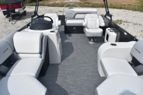 2026 Lowe SS 230 DV Conversion Lounge Tritoon ~ 150Hp 4-Stroke with $3000 in custom options  thumb 3