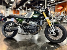 2024 BMW Motorrad R 12 nineT San Remo Green Metallic thumb 3