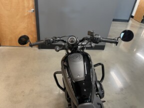 2025 Harley-Davidson® Nightster® Vivid Black thumb 0