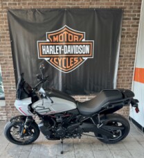 2025 Harley-Davidson® Pan America RA1250ST Billiard Gray thumb 0