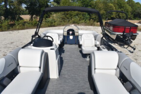 2026 Lowe SS 230 WV Tritoon ~ 150Hp 4-Stroke with $3000 in custom options  thumb 2