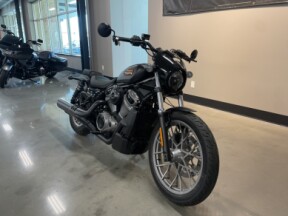 2024 Harley-Davidson® Nightster® Special Black Denim thumb 3