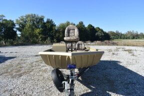 2026 Lowe Roughneck 1860 Side Console~ 90Hp 4-Stroke Engine with $2,600 in custom options  thumb 2