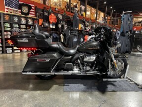 Harley-Davidson® Ultra Limited 2019 FLHTK GRAY thumb 0