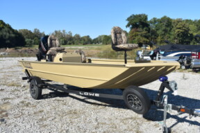 2026 Lowe Roughneck 1860 Side Console~ 90Hp 4-Stroke Engine with $2,600 in custom options  thumb 0