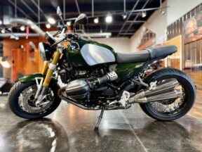 2024 BMW Motorrad R 12 nineT San Remo Green Metallic thumb 2
