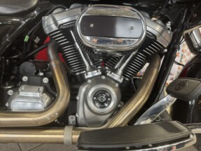 FLHT 2021 Electra Glide<sup>®</sup> Standard thumb 3