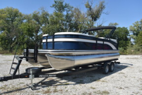 2026 Lowe SS 230 WV Tritoon ~ 150Hp 4-Stroke with $3000 in custom options  thumb 1