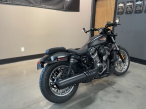 2024 Harley-Davidson® Nightster® Special Black Denim thumb 2