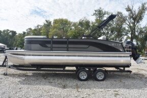 2026 Lowe SS 230 DV Conversion Lounge Tritoon ~ 150Hp 4-Stroke with $3000 in custom options  thumb 1