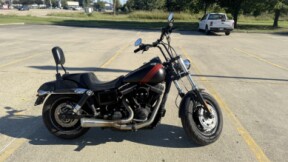 2014 Harley-Davidson® Fat Bob® thumb 2