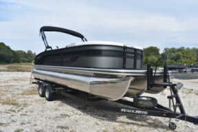 2026 Lowe SS 230 DV Conversion Lounge Tritoon ~ 150Hp 4-Stroke with $3000 in custom options  thumb 2