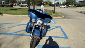 2011 Harley-Davidson® Electra Glide® Ultra Classic® thumb 0