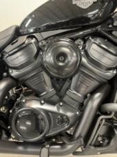 2025 Harley-Davidson® Nightster® Vivid Black thumb 1