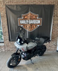 2025 Harley-Davidson® Pan America RA1250ST Billiard Gray thumb 1