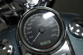 2020 HARLEY-DAVIDSON FLHR ROAD KING in SILVER PINE/SPRUCE with 25246 miles thumb 1