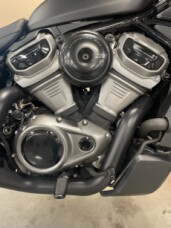 2024 Harley-Davidson® Nightster® Special Black Denim thumb 1