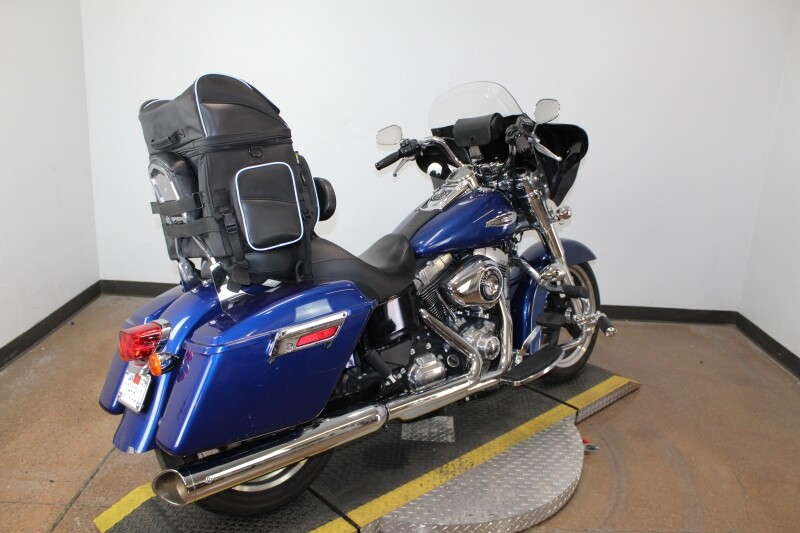 Harley-Davidson Switchback 2015 FLD 318995B SUPERIOR BLUE - Photo 8