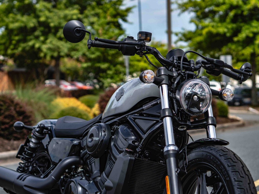 RH975 2025 Nightster - Photo 8