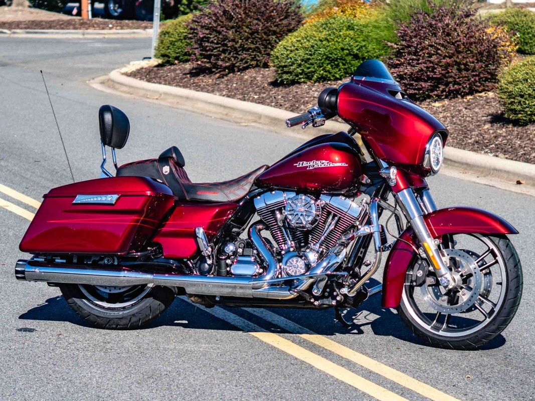 FLHXS 2016 Street Glide Special - Photo 5