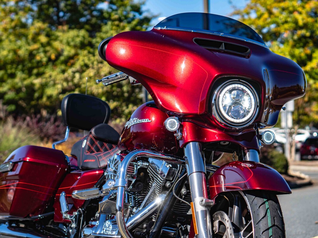 FLHXS 2016 Street Glide Special - Photo 8