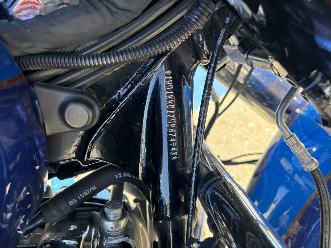 2017 Harley-Davidson Ultra Limited Low - Photo 9
