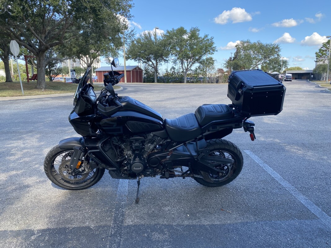 2021 Harley-Davidson Pan America 1250 Special - Photo 7