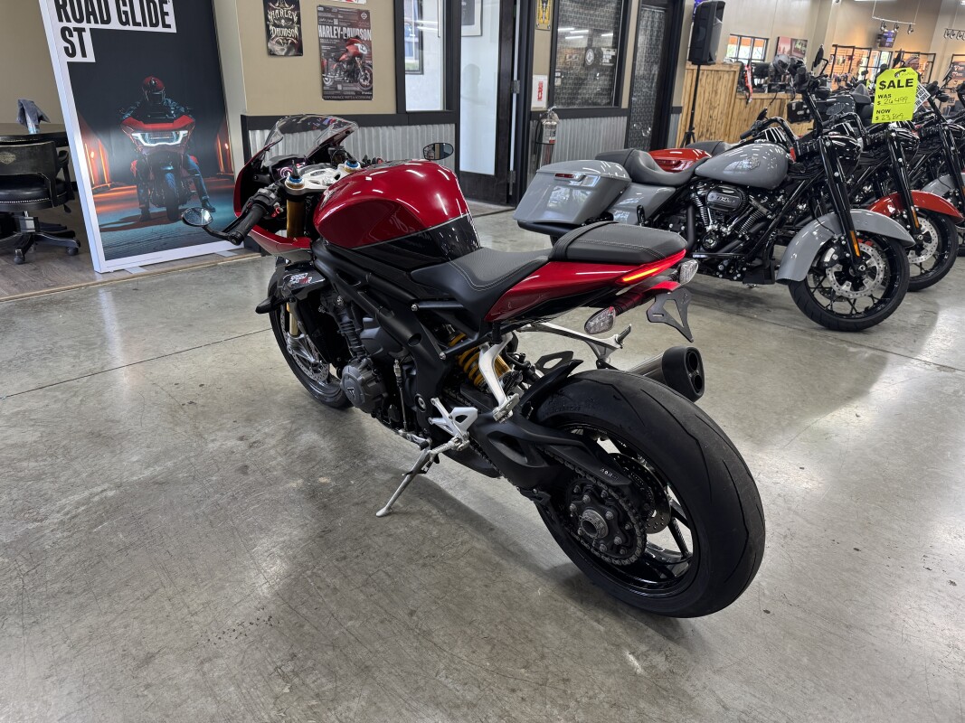 2022 Triumph Speed Triple 1200 RR - Photo 7
