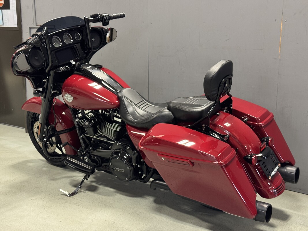 FLHXS 2021 Street Glide Special - Photo 6
