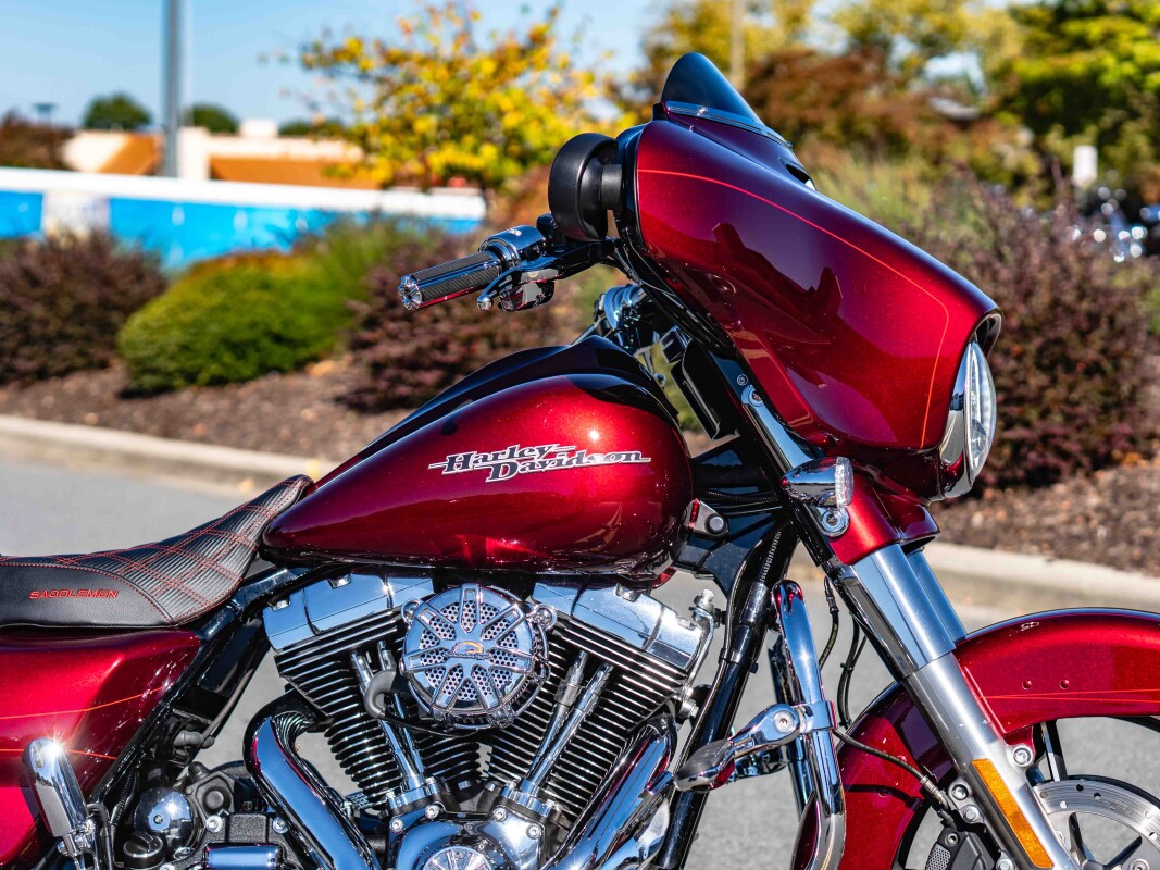 FLHXS 2016 Street Glide Special - Photo 10