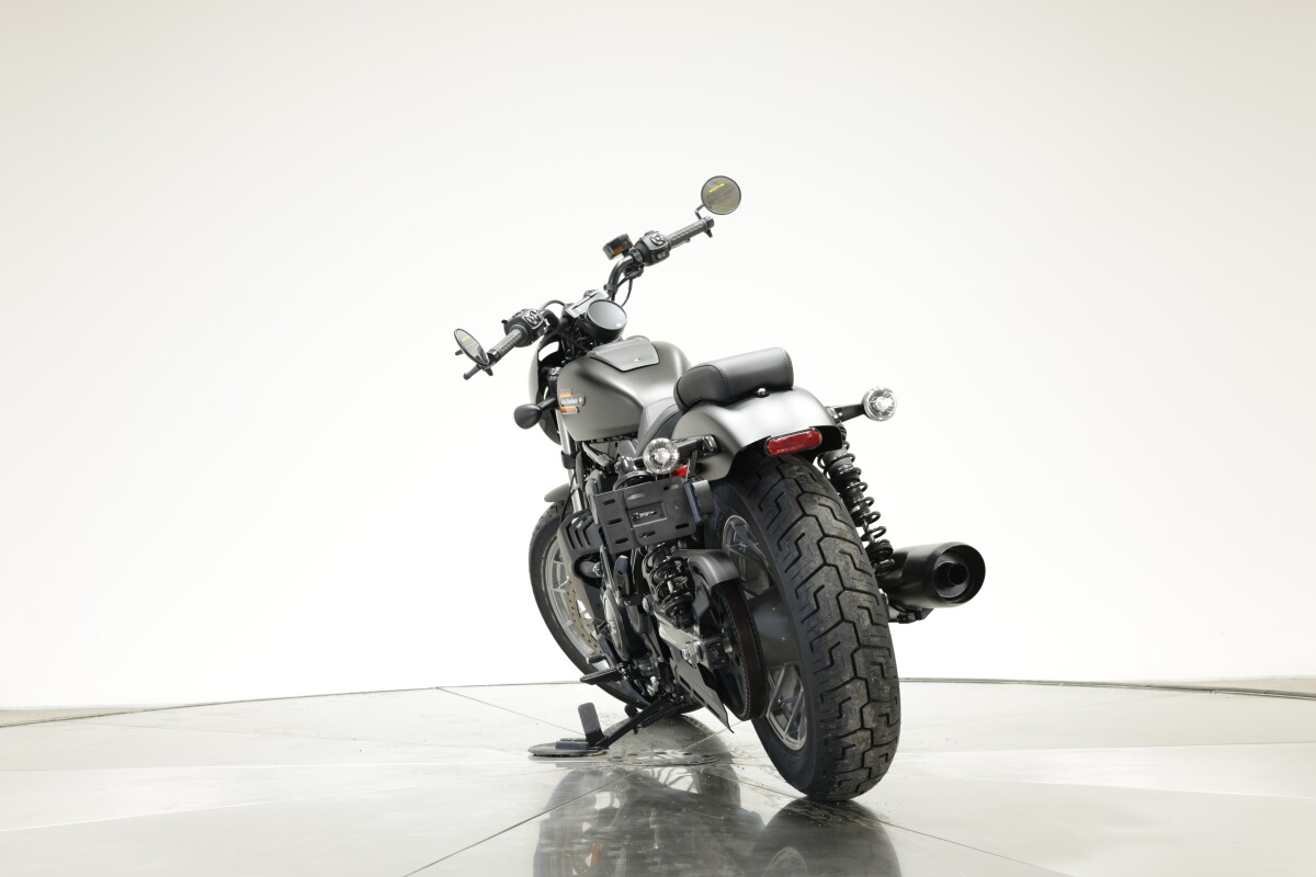 2025 Harley-Davidson RH975S Nightster Special in Black Denim - Photo 10