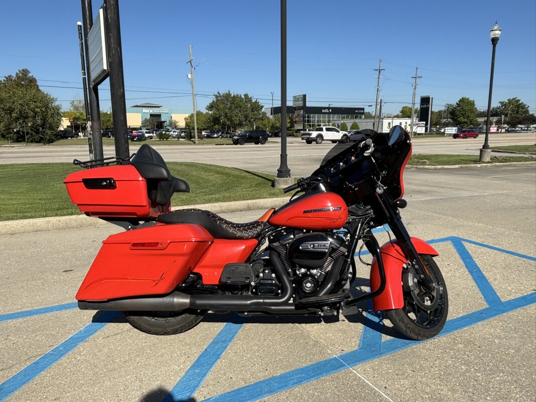 2020 Harley-Davidson Street Glide Special - Photo 7