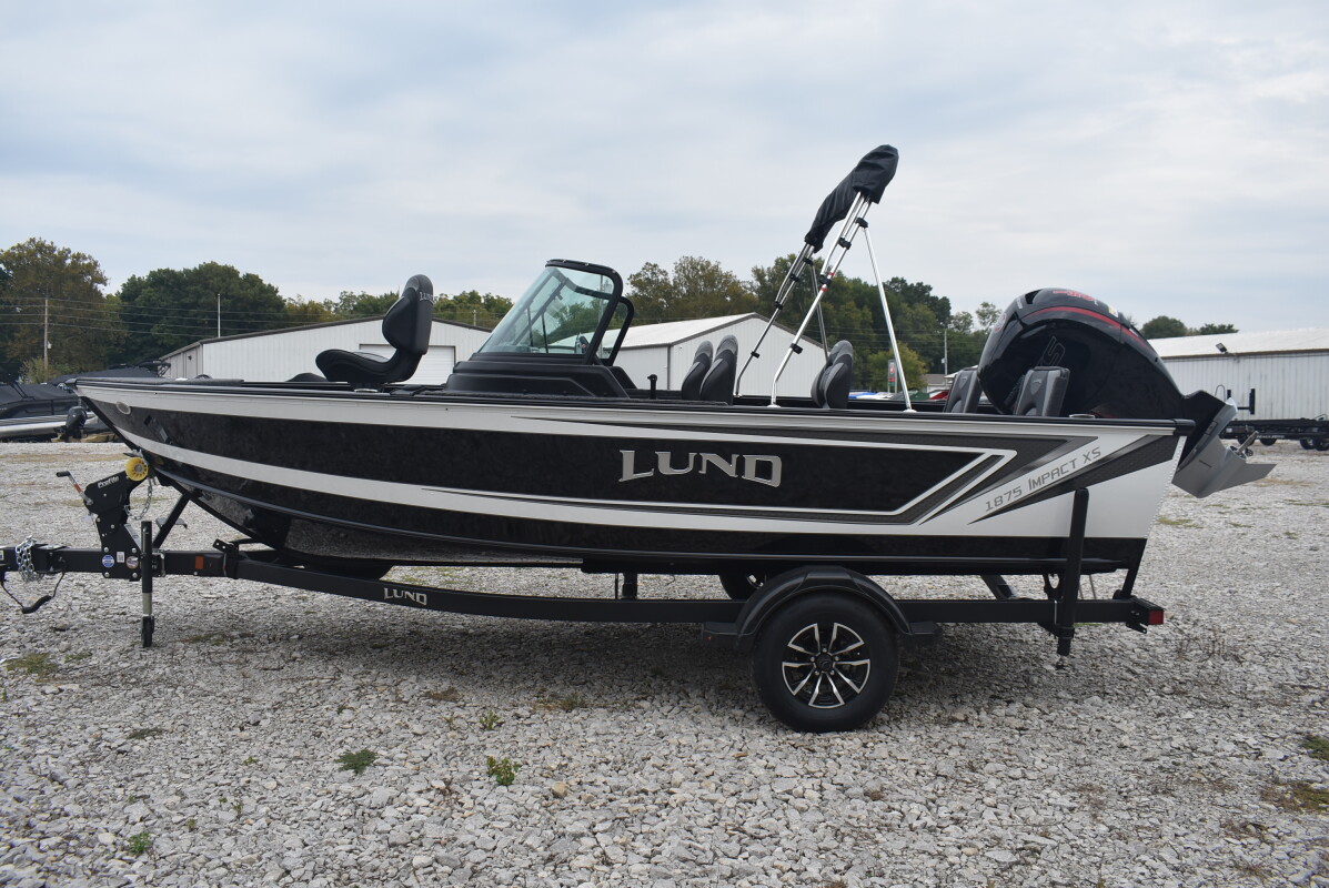 2026 Lund 1875 Impact XS Sport | Smithville Marine