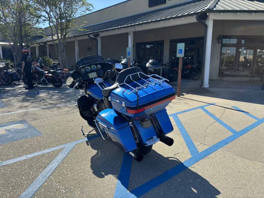 2017 Harley-Davidson Ultra Limited Low - Photo 6