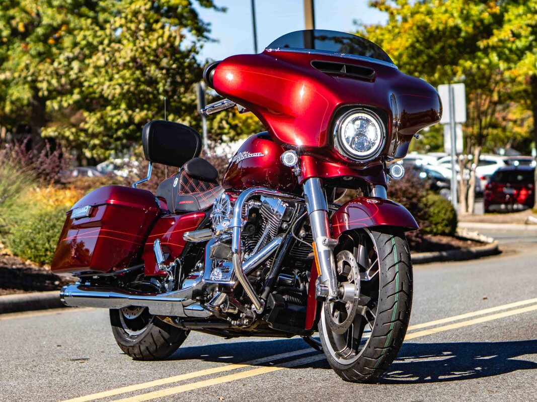 FLHXS 2016 Street Glide Special - Photo 6