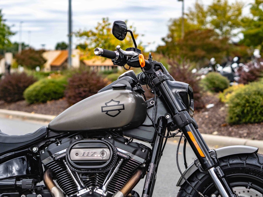 FXFBS 2018 Fat Bob 114 - Photo 9