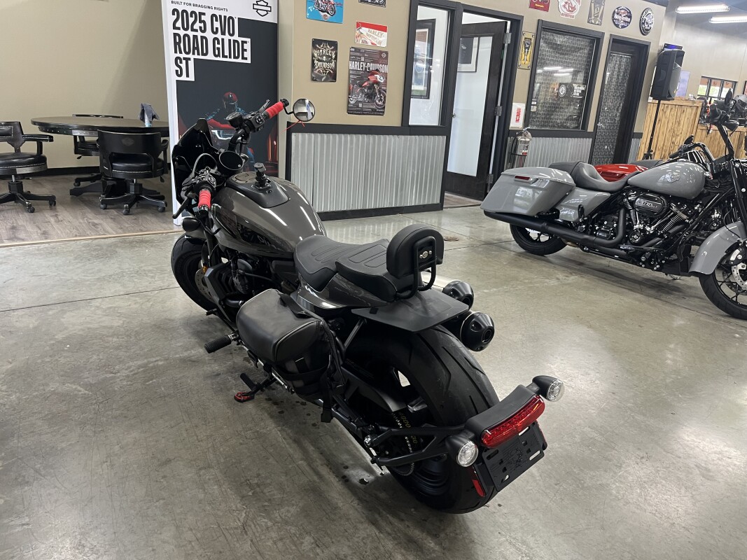 2023 Harley-Davidson Sportster S RH1250S - Photo 10