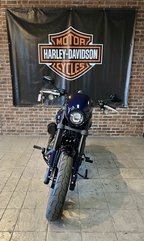 2025 Harley-Davidson Low Rider S FXLRS Mystic Shift - Photo 3