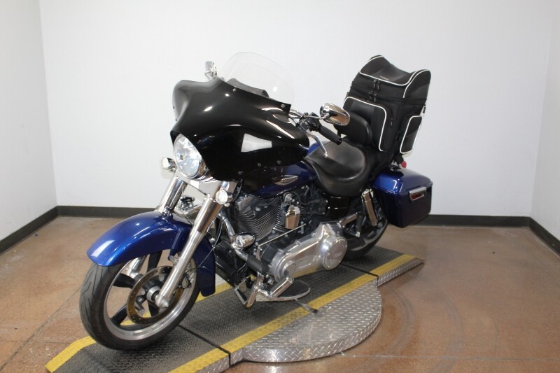 Harley-Davidson Switchback 2015 FLD 318995B SUPERIOR BLUE - Photo 4