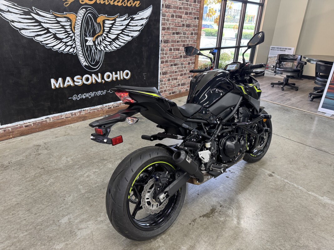 2024 Kawasaki Z900 ABS ZR900FRFBL - Photo 6