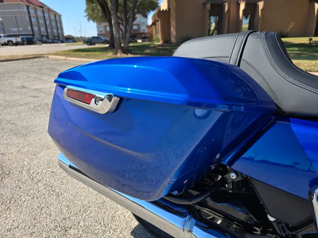 2025 Harley-Davidson Street Glide - Photo 9