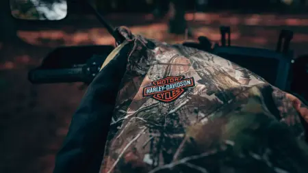 Harley-Davidson and Realtree® Release “Get Lost” Collaboration