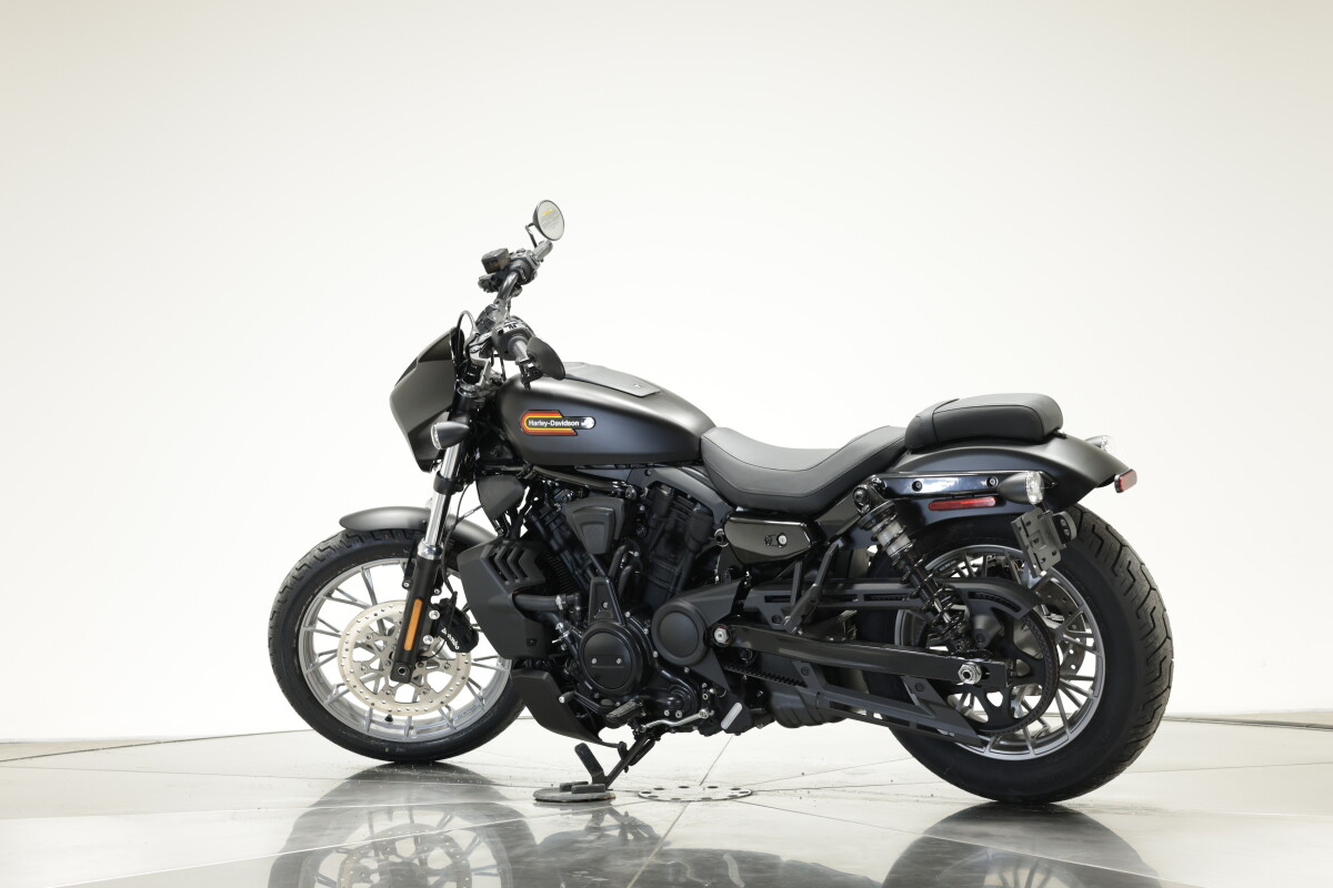 2025 Harley-Davidson RH975S Nightster Special in Black Denim - Photo 8