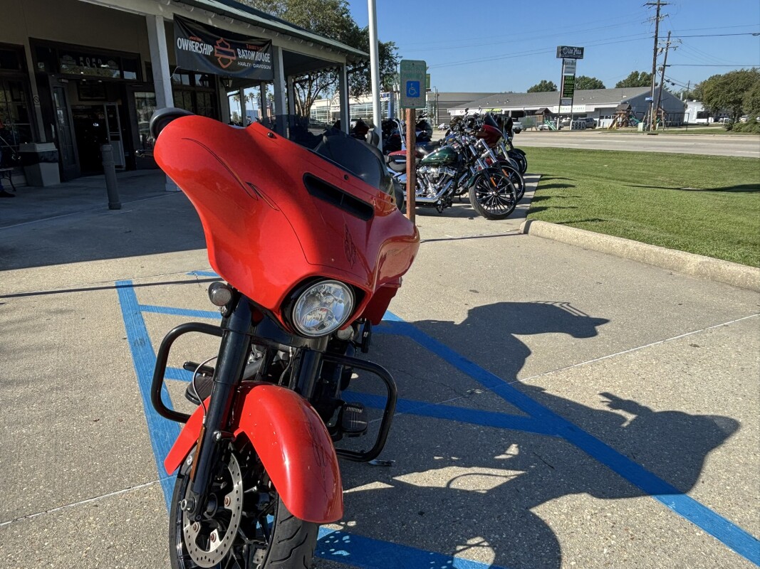 2020 Harley-Davidson Street Glide Special - Photo 6