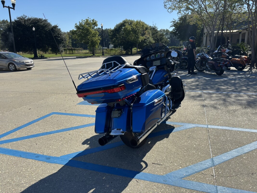 2017 Harley-Davidson Ultra Limited Low - Photo 7