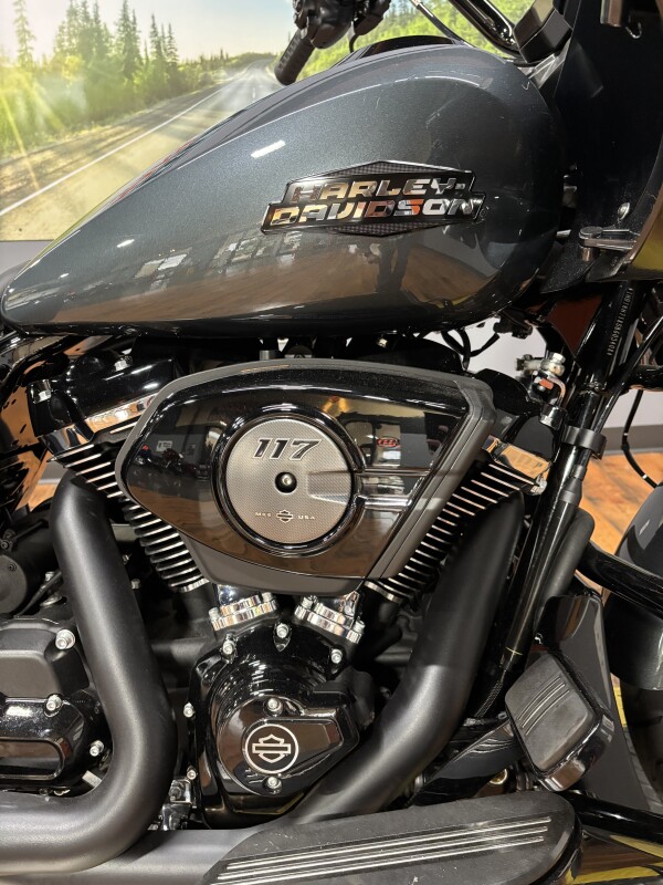 2025 Harley-Davidson Road Glide IRON HORSE MTLC BO - Photo 2