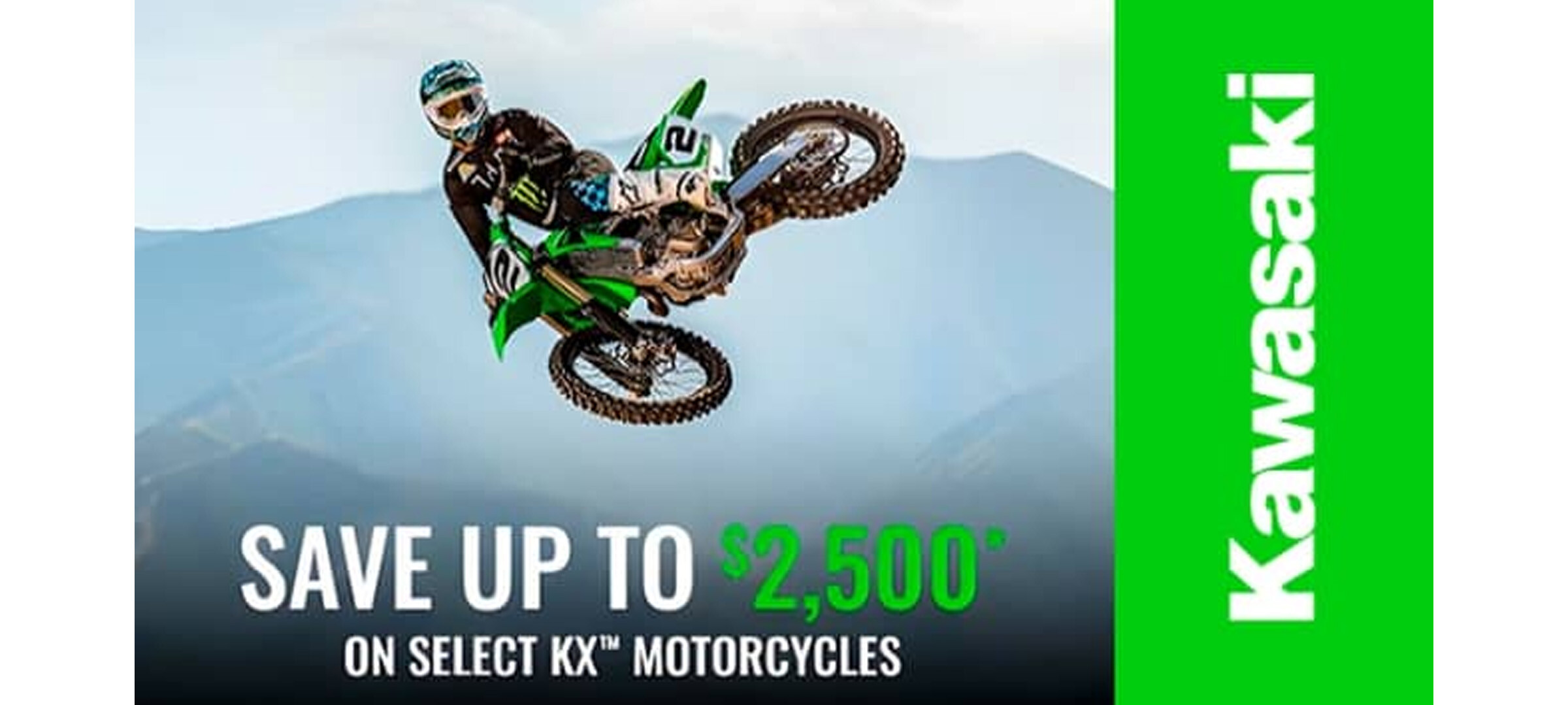 2500 on Select KX