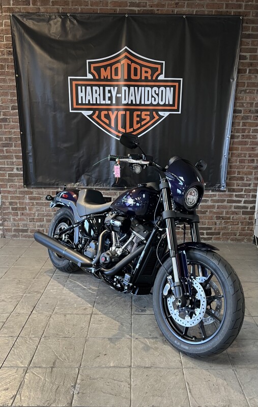2025 Harley-Davidson Low Rider S FXLRS Mystic Shift - Photo 2